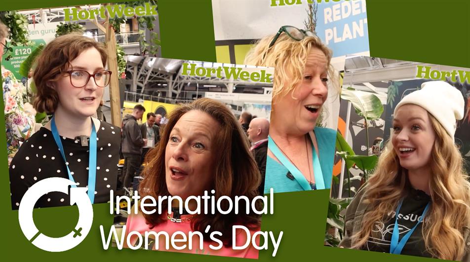 International Women's Day